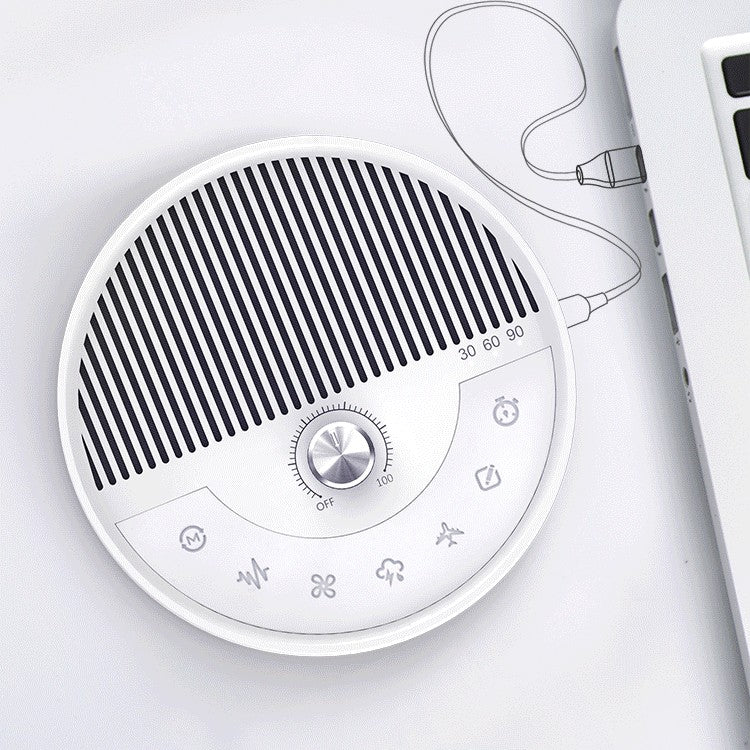 White Noise Machine Sleep Aid Device